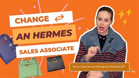 how to become a hermes sales associate|hermes sa commission.